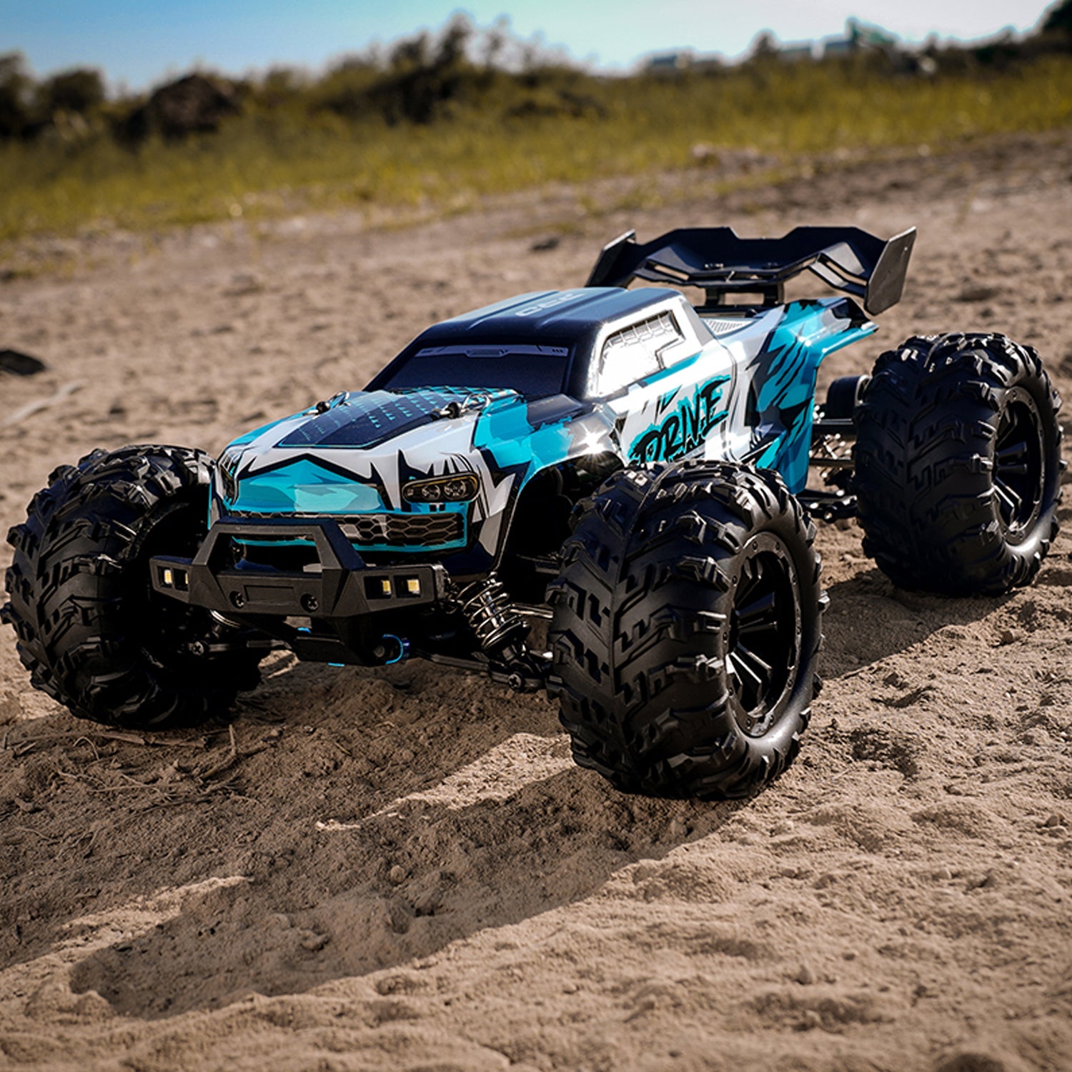 SCY1610 2.4G 1/16 4WD RTR Racing Monstertruck Buggy RC Auto Offroad