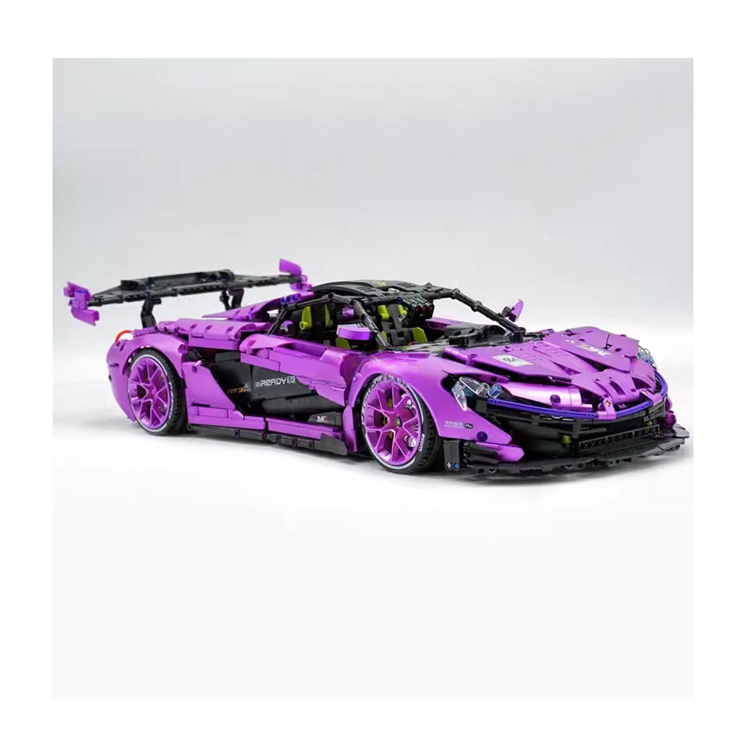 Guly Model 10617 McLaren P1 1:8 - Sportwagen McLaren P1 Car Technik Bausteine