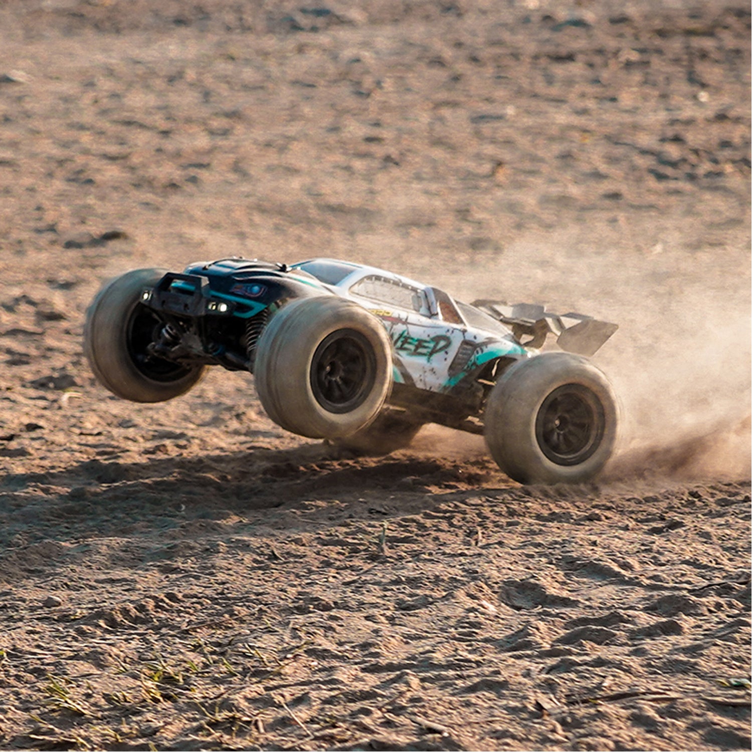 SCY1610 2.4G 1/16 4WD RTR Racing Monstertruck Buggy RC Auto Offroad