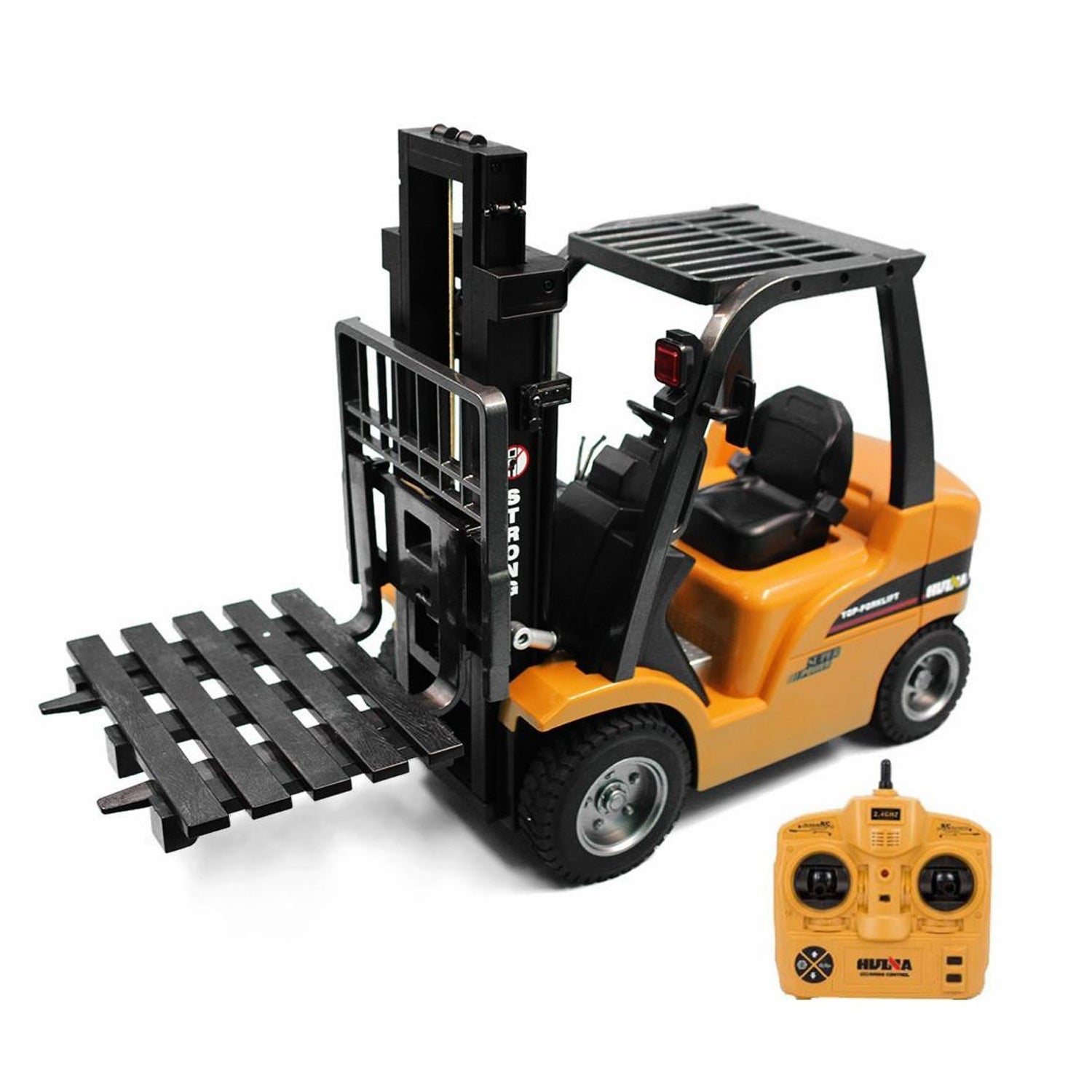 Huina Toys 1577 8 Kanal 1:10 RC Gabelstapler