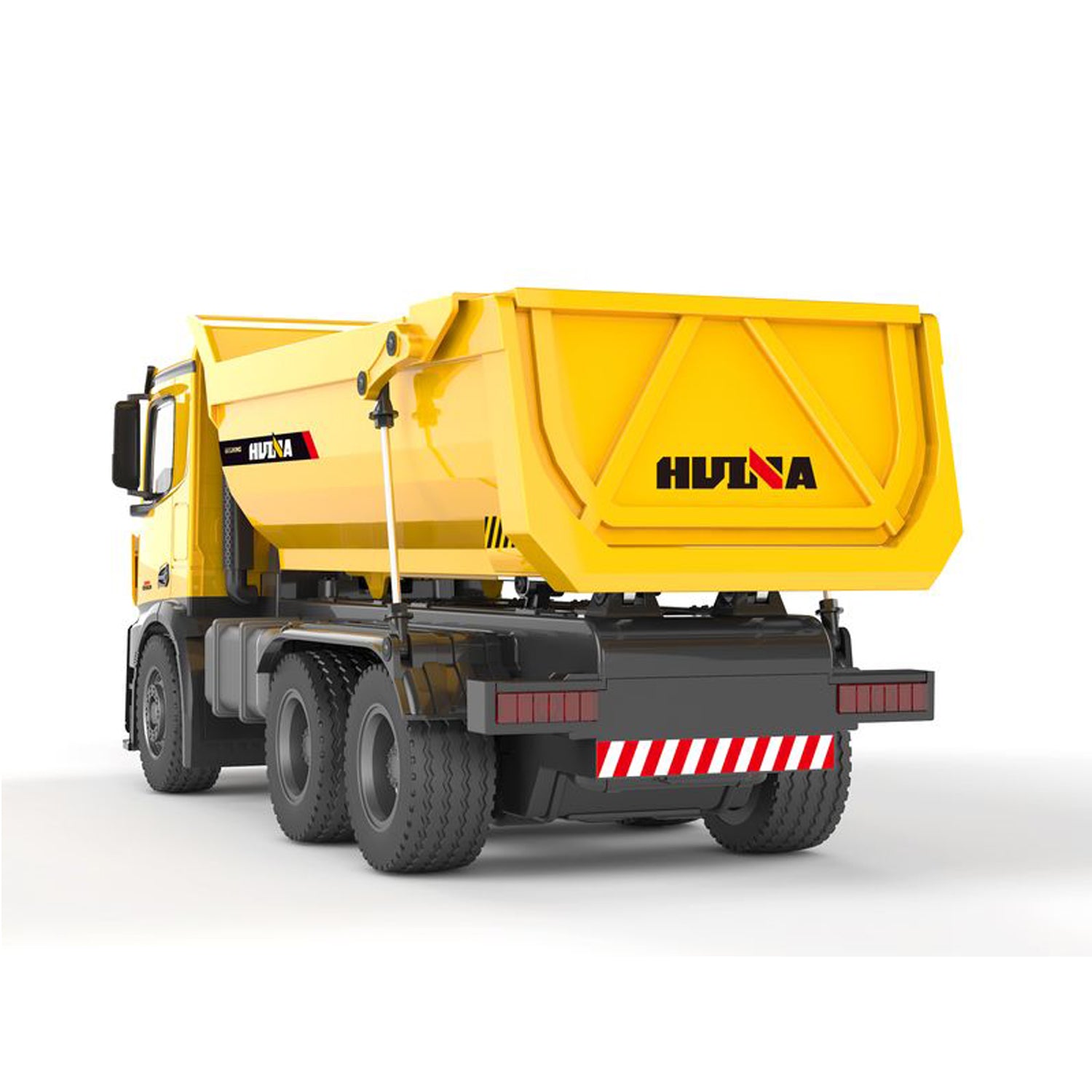 Huina Toys 1582 10 Kanal 1:14 RC Metall Kipplader Dump Truck LKW