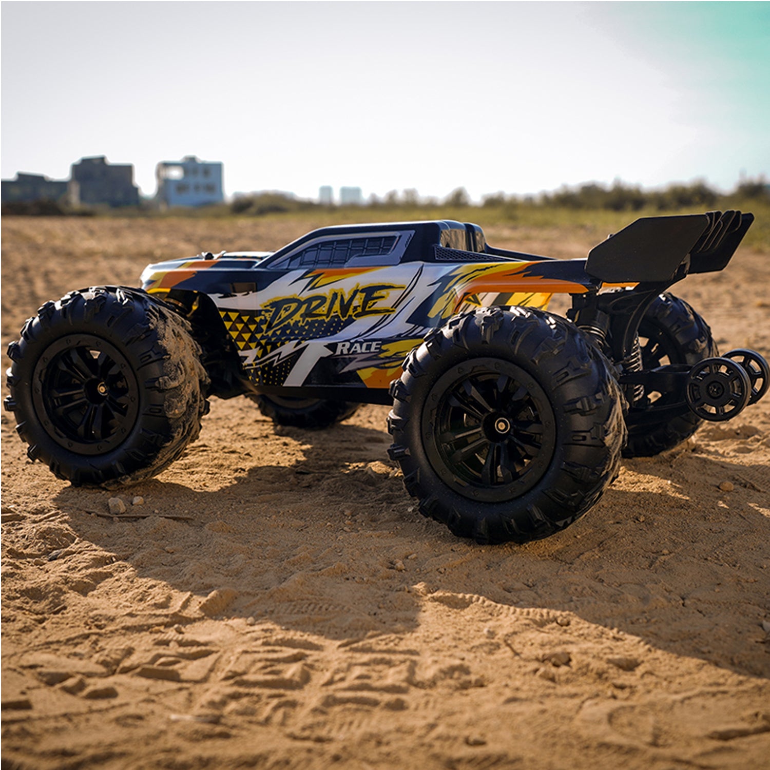 SCY1610 2.4G 1/16 4WD RTR Racing Monstertruck Buggy RC Auto Offroad