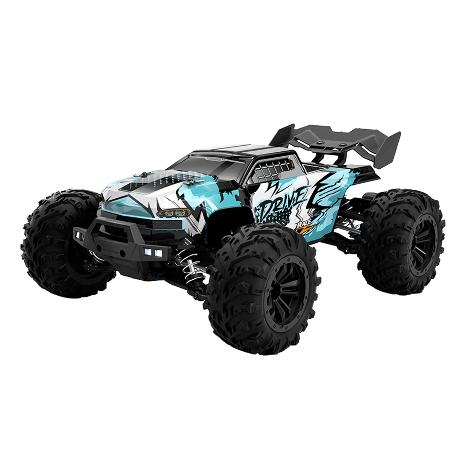 SCY1610 2.4G 1/16 4WD RTR Racing Monstertruck Buggy RC Auto Offroad