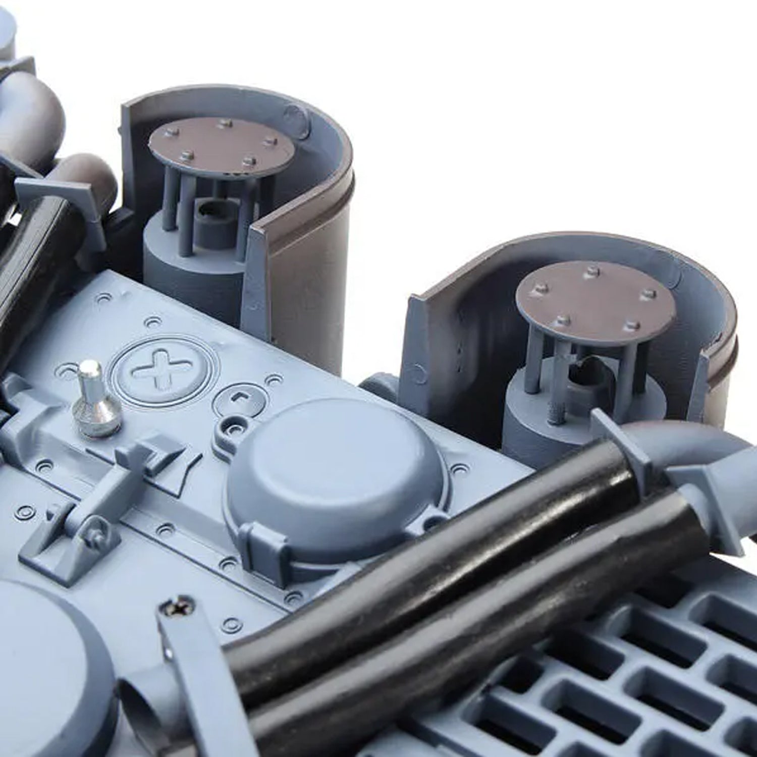 Heng Long Tiger I 3818-1 1/16 2.4G 16CH 30 km / h RC Panzer Kampfpanzer