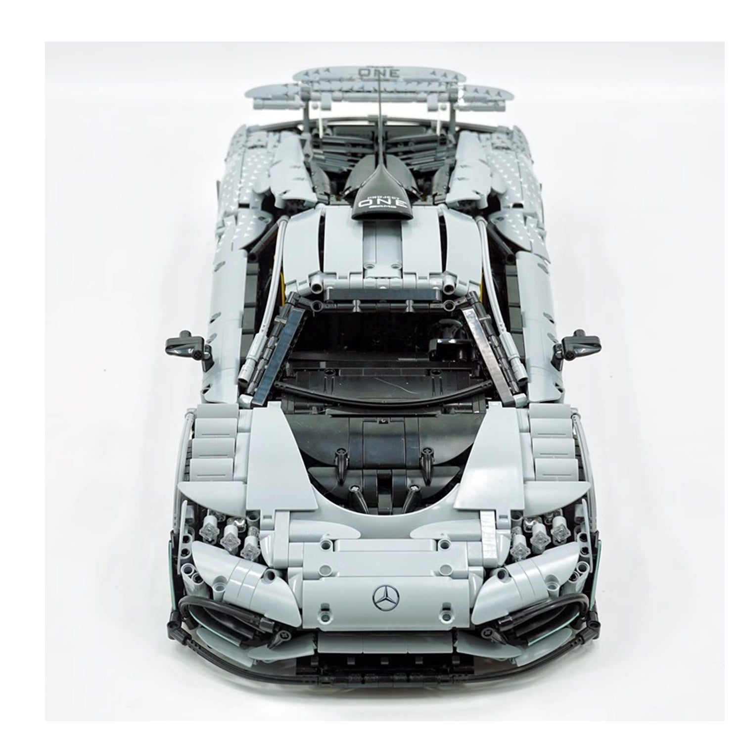 CaDa Master C61503W Mercedes-Benz AMG one 1:8 , Sports Car Technik Bausteine
