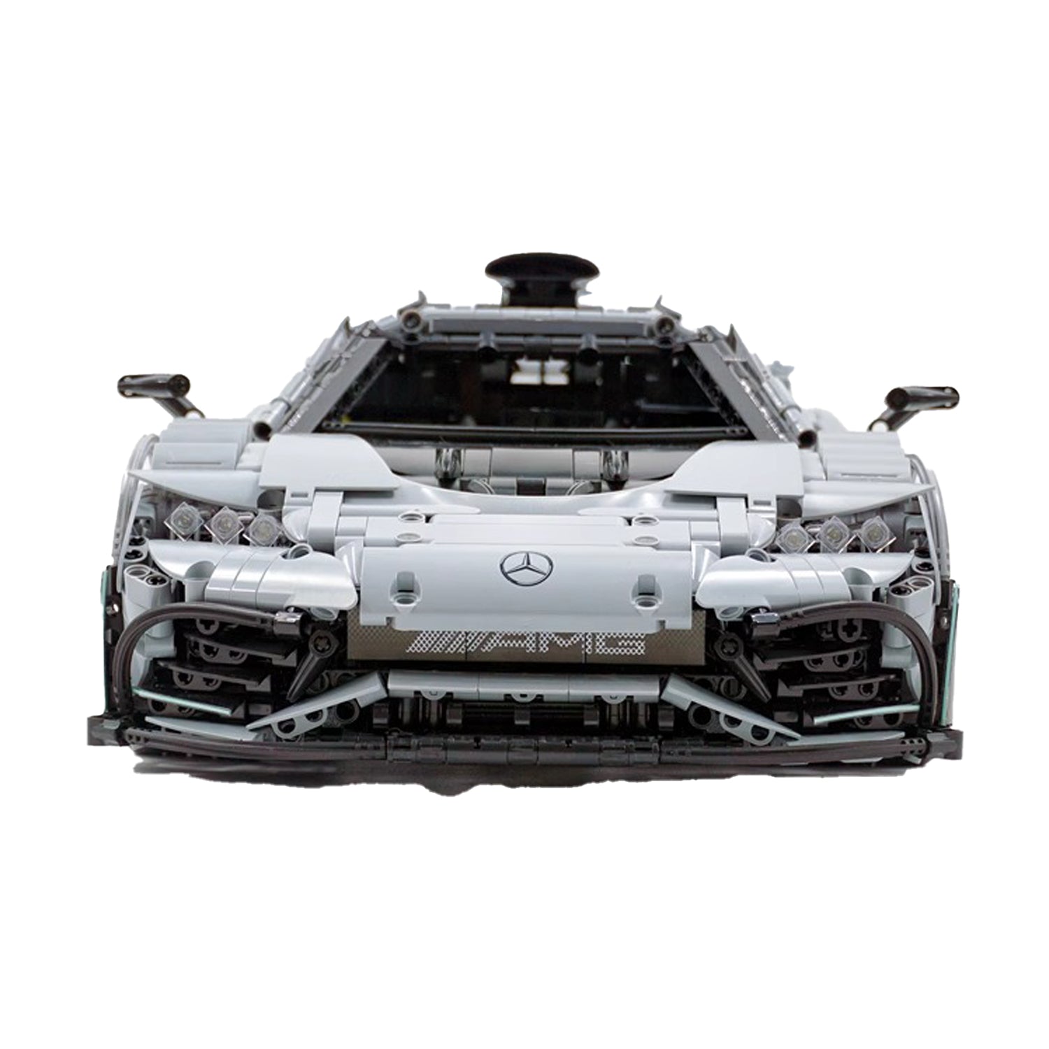 CaDa Master C61503W Mercedes-Benz AMG one 1:8 , Sports Car Technik Bausteine