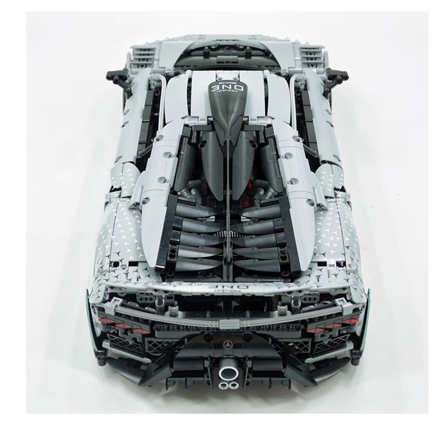 CaDa Master C61503W Mercedes-Benz AMG one 1:8 , Sports Car Technik Bausteine