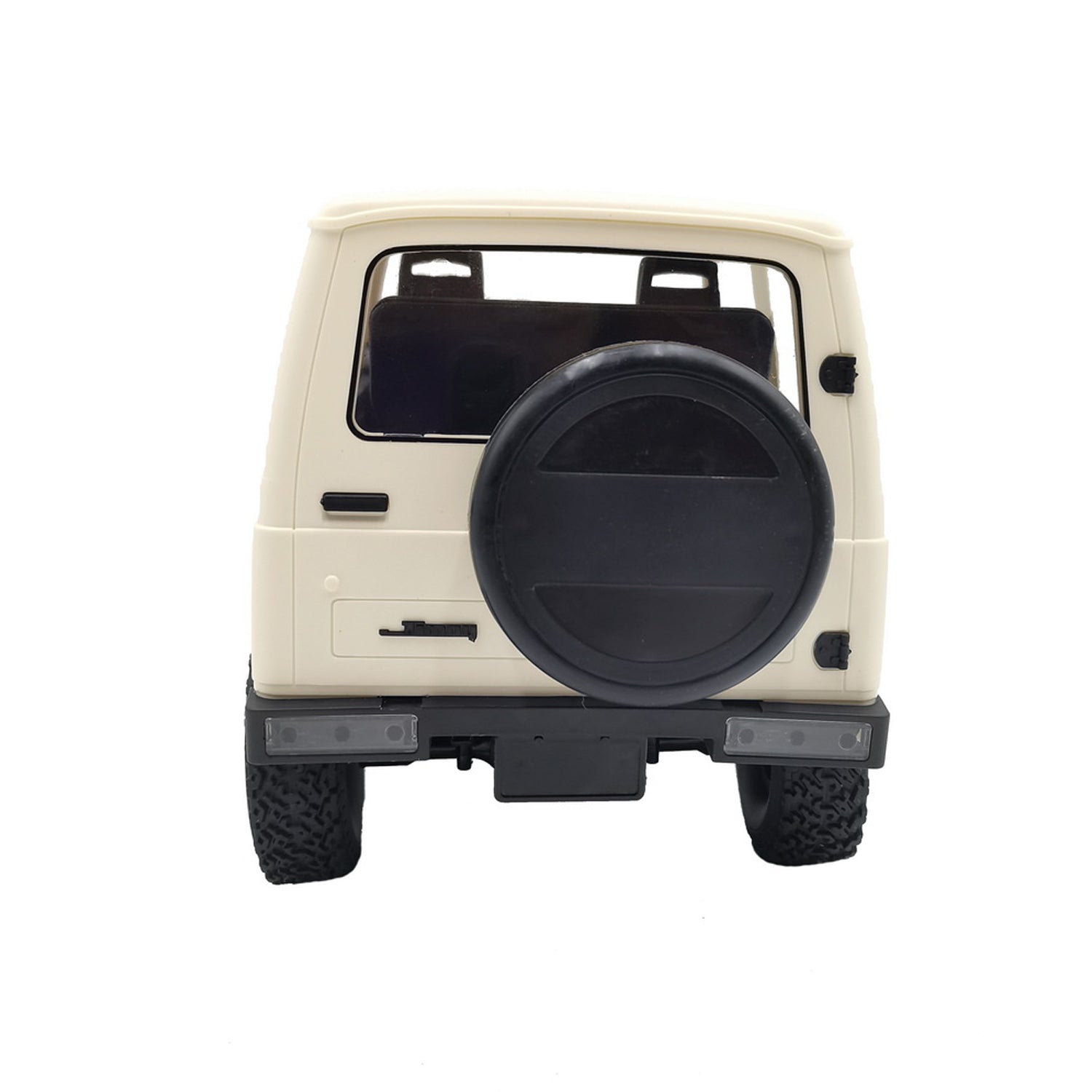 WPL C74 Suzuki Jimny RTR RC Auto in 1/10 Maßstab mit proportionaler Steuerung und 4WD