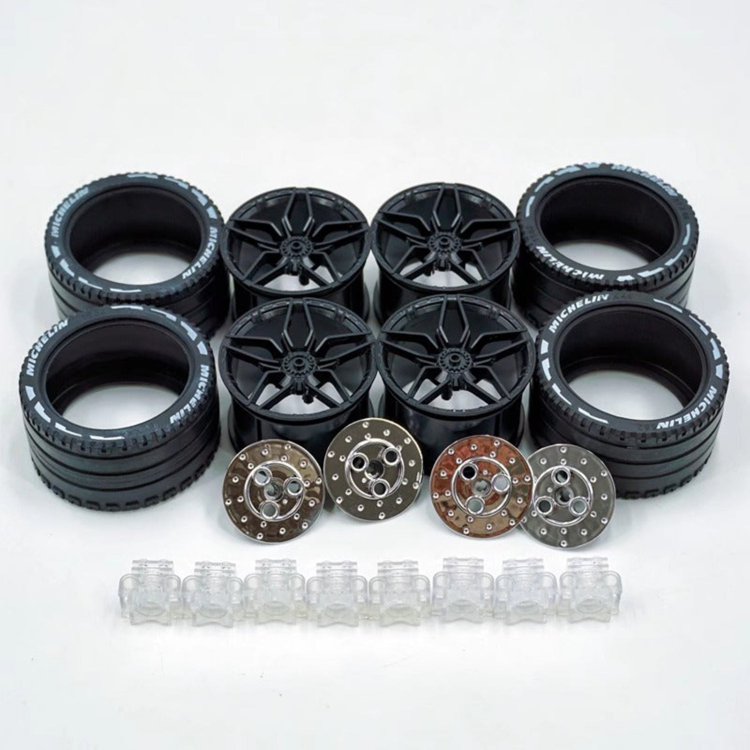 CaDA Master Series C61505 1:8 - Sportwagen Ferrarii Hyper Car Technik Bausteine