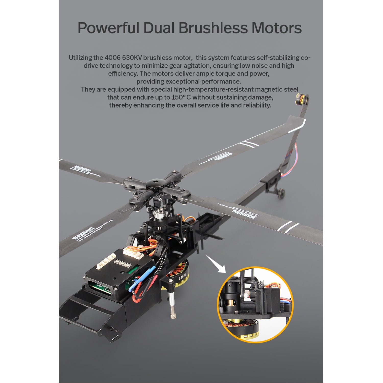Yuxiang F09V RC Hubschrauber mit 2.4GH Remote Flybarless Fliegen in 1:28 als Black Hawk UH-60