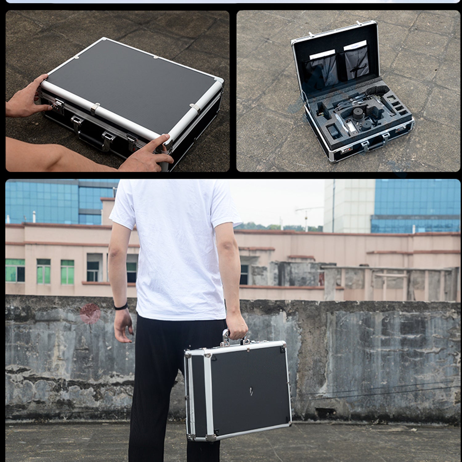 Yuxiang F09V RC Hubschrauber mit 2.4GH Remote Flybarless Fliegen in 1:28 als Black Hawk UH-60