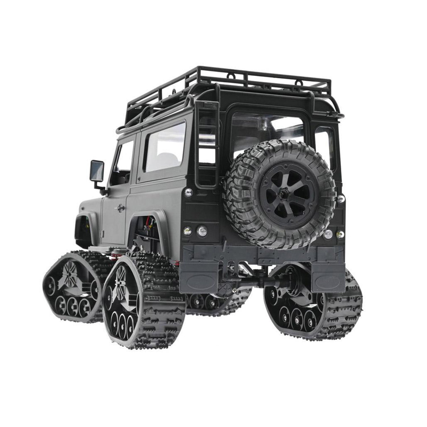 FY003-005A 2.4G 1/16 4WD RTR Crawler RC Auto Offroad Land Rover Schneeketten