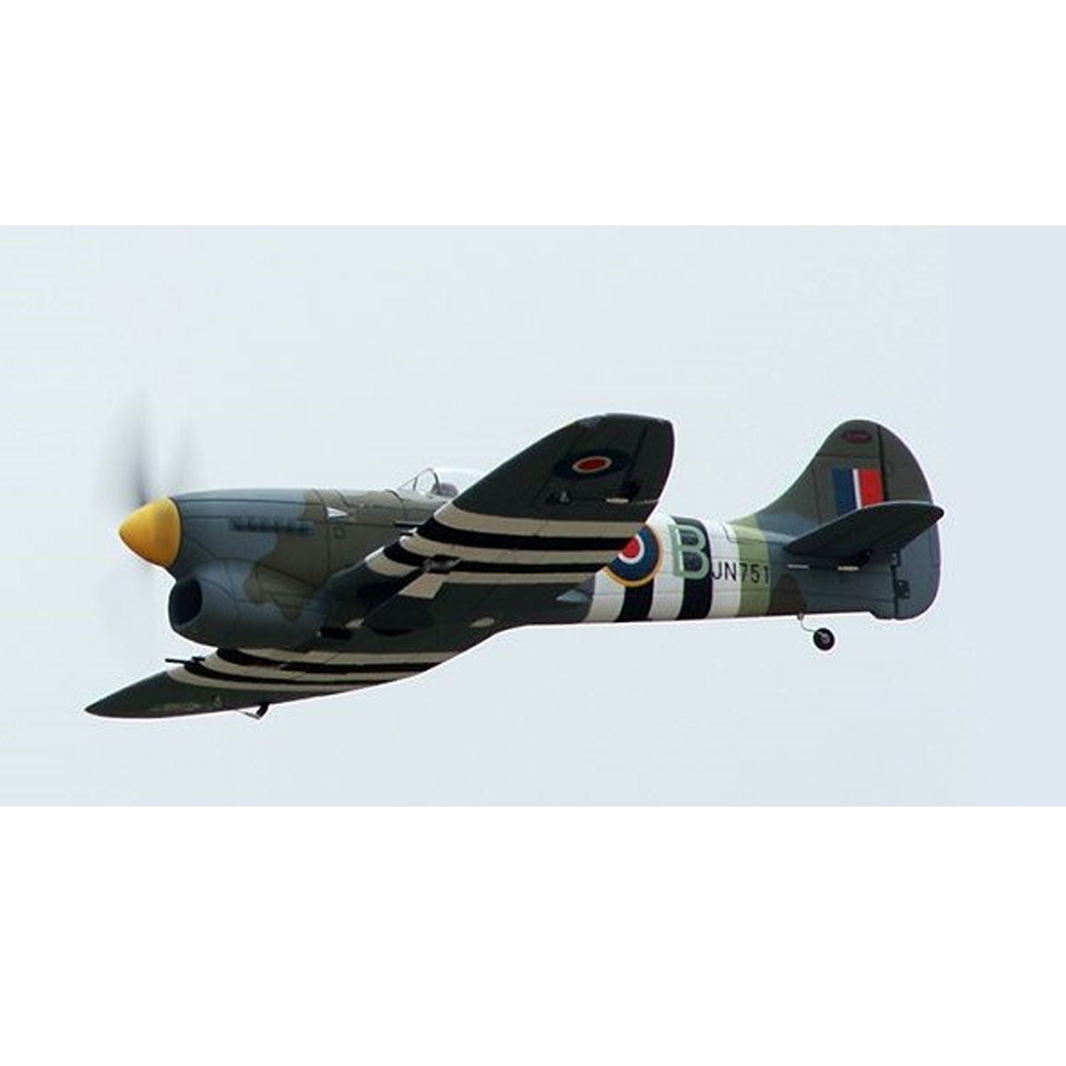 Hawker Typhoon RC Flugzeug 2.4Ghz ferngesteuert PNP RTF