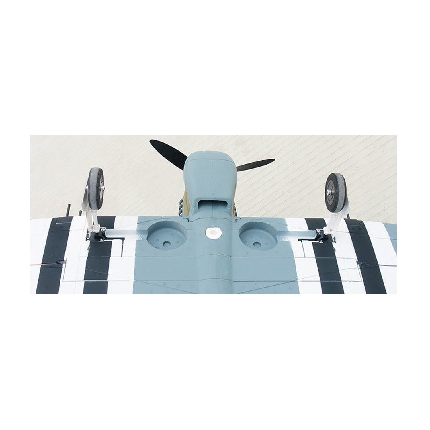 Hawker Typhoon RC Flugzeug 2.4Ghz ferngesteuert PNP RTF