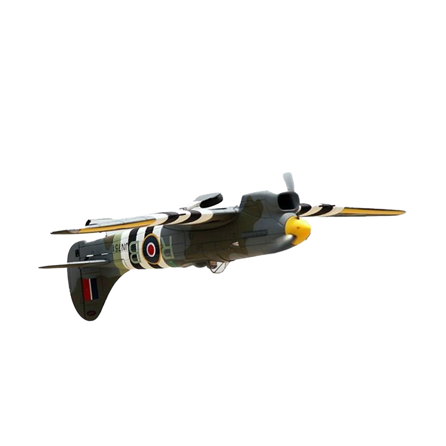 Hawker Typhoon RC Flugzeug 2.4Ghz ferngesteuert PNP RTF