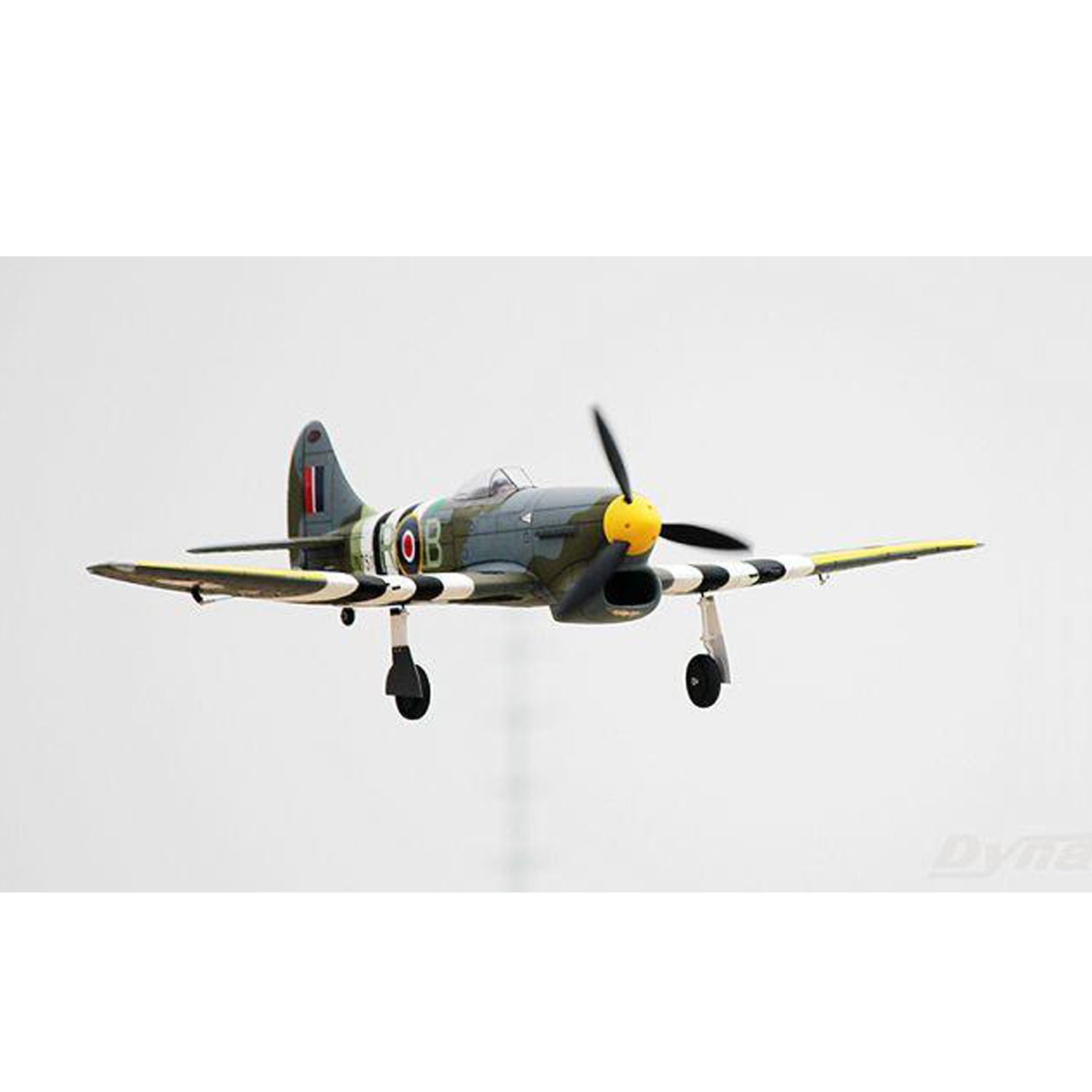 Hawker Typhoon RC Flugzeug 2.4Ghz ferngesteuert PNP RTF