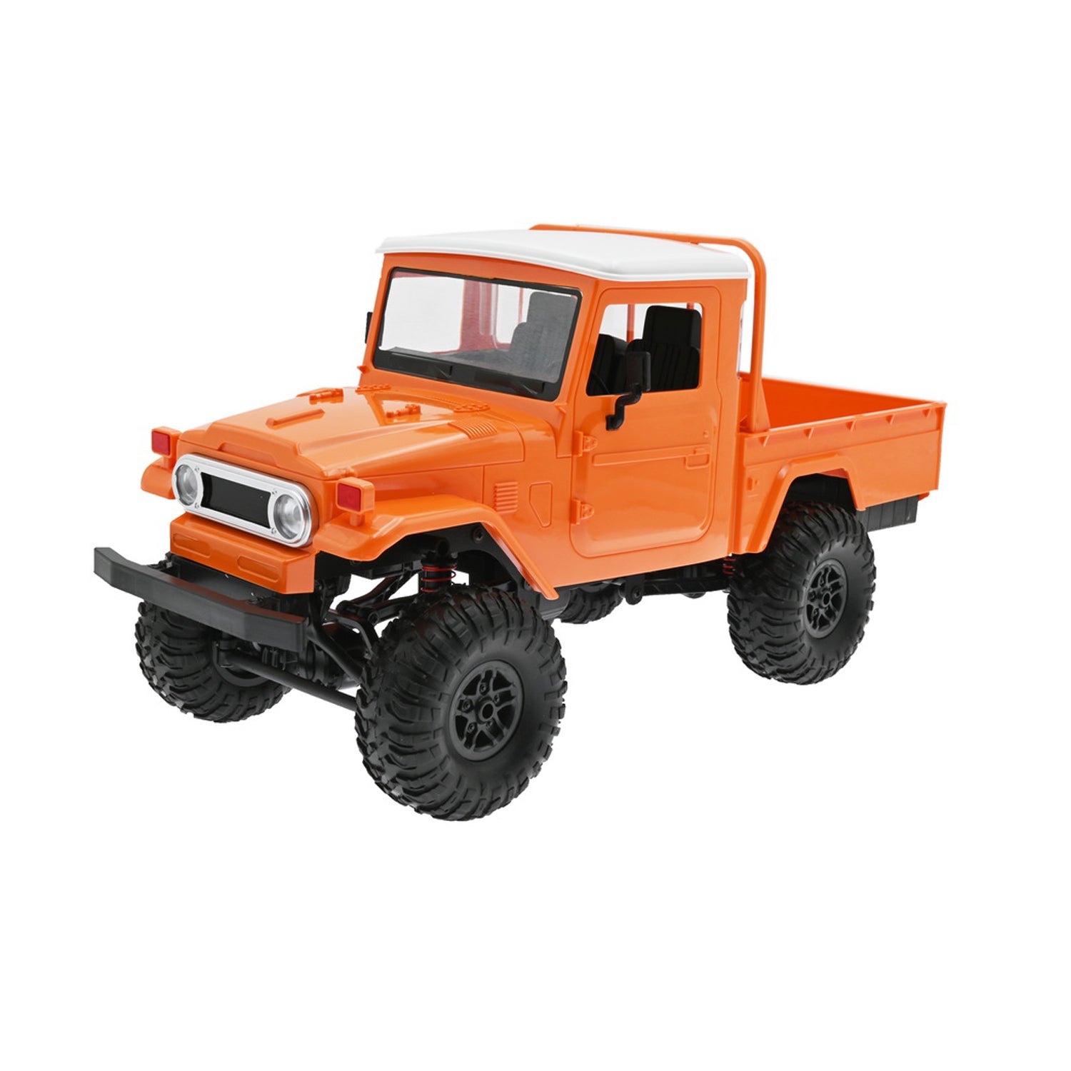MN 45 2.4G 1/12 Toyota Landcruiser RC Auto Offroad LKW RTR