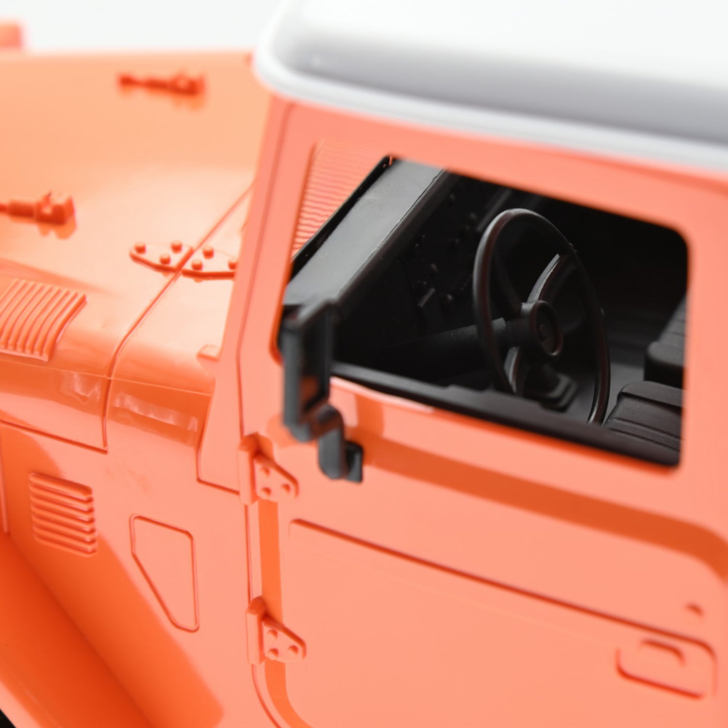 MN 45 2.4G 1/12 Toyota Landcruiser RC Auto Offroad LKW RTR