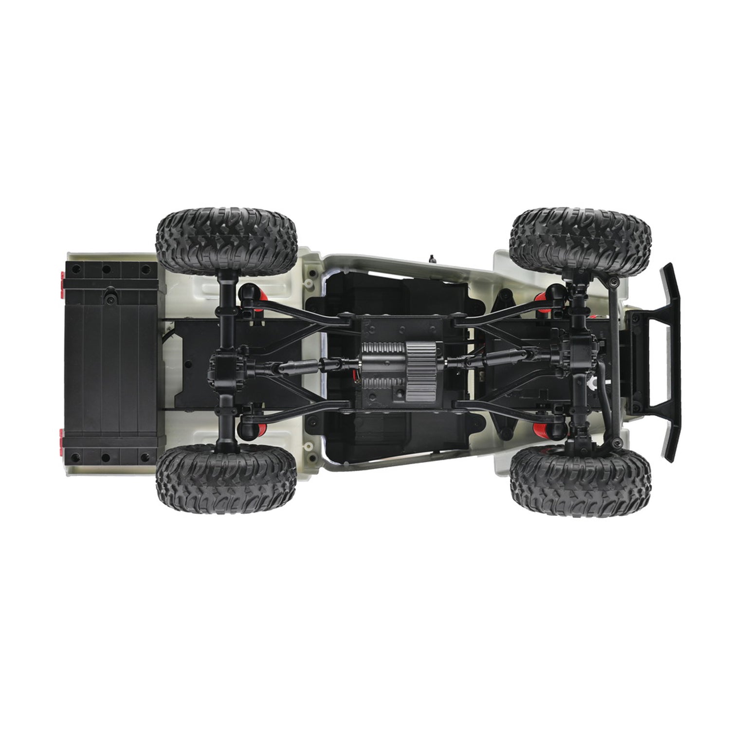 MN 45 2.4G 1/12 Toyota Landcruiser RC Auto Offroad LKW RTR