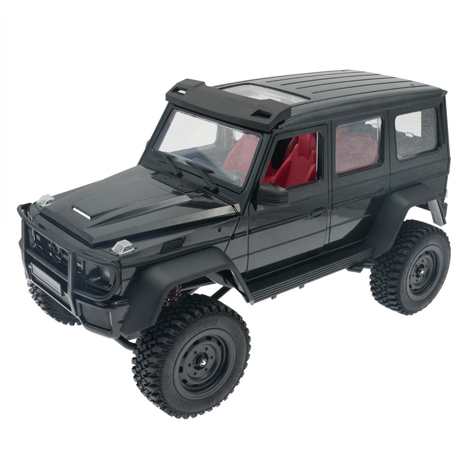 MN-86 2.4G 1/12 4WD RTR Crawler RC Auto Offroad Für Land Rover Fahrzeugmodelle