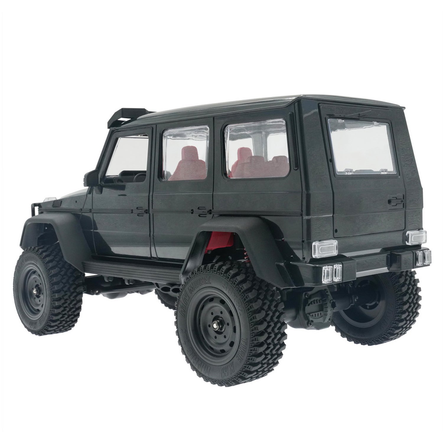 MN-86 2.4G 1/12 4WD RTR Crawler RC Auto Offroad Für Land Rover Fahrzeugmodelle