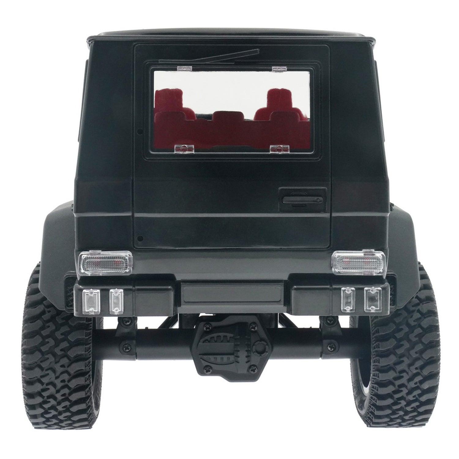 MN-86 2.4G 1/12 4WD RTR Crawler RC Auto Offroad Für Land Rover Fahrzeugmodelle