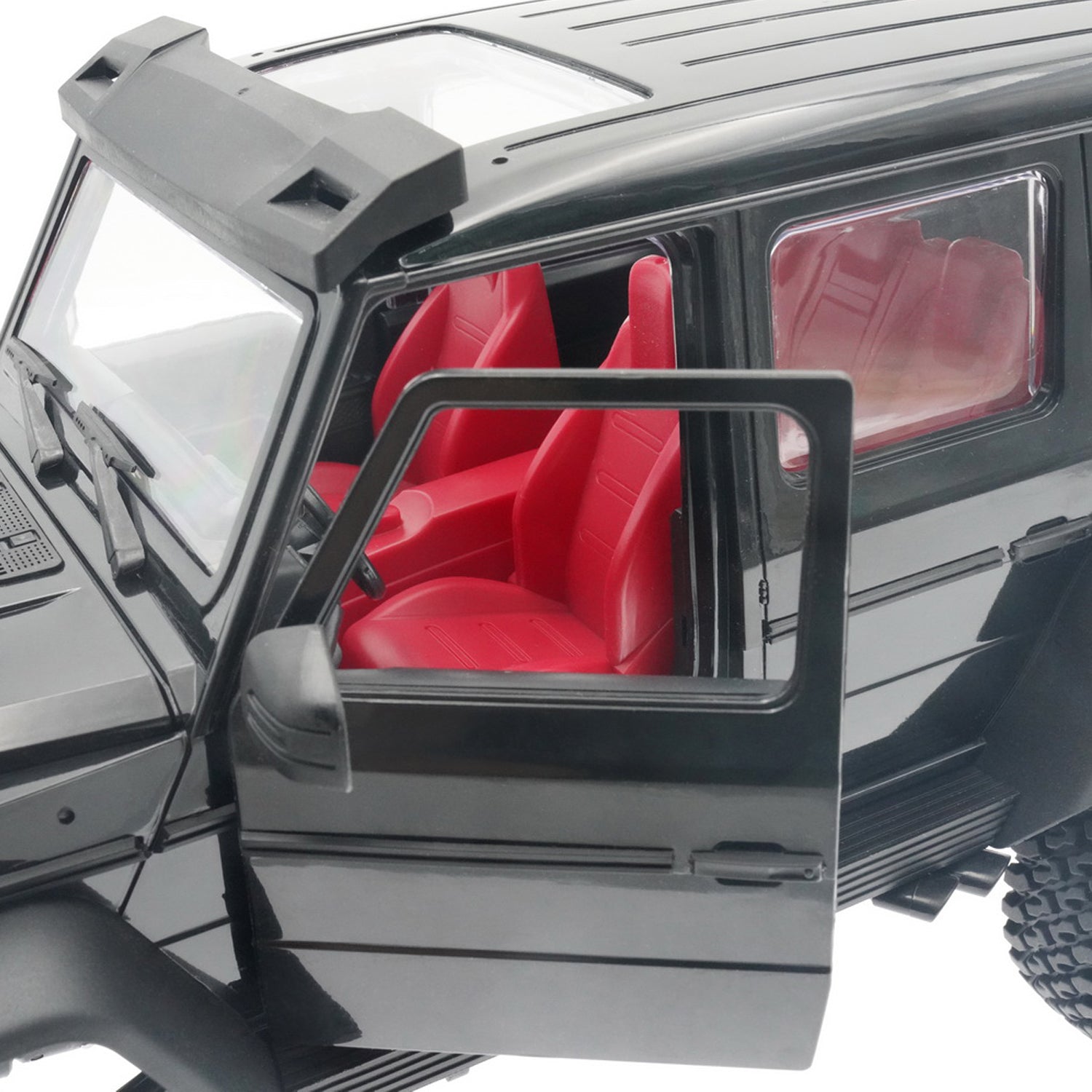 MN-86 2.4G 1/12 4WD RTR Crawler RC Auto Offroad Für Land Rover Fahrzeugmodelle