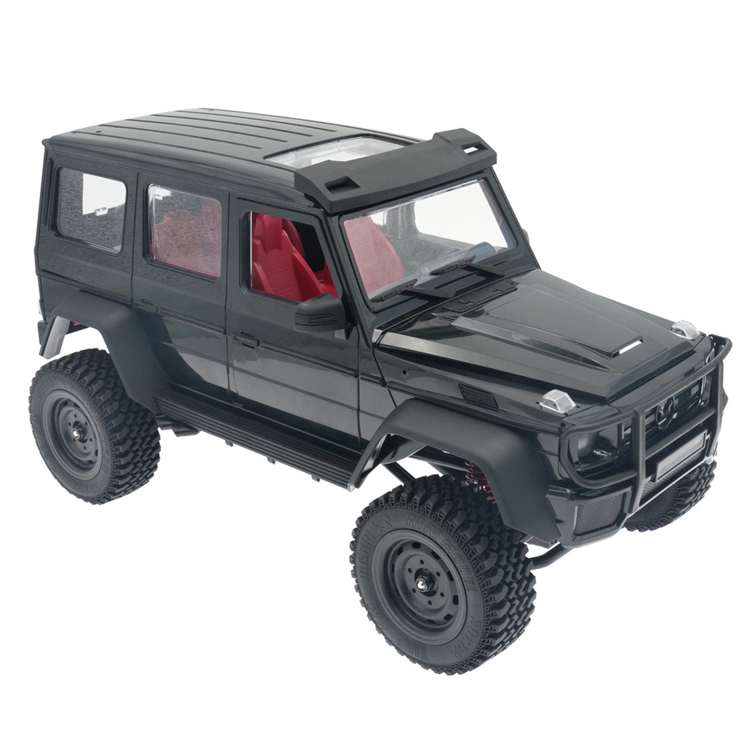 MN-86 2.4G 1/12 4WD RTR Crawler RC Auto Offroad Für Land Rover Fahrzeugmodelle