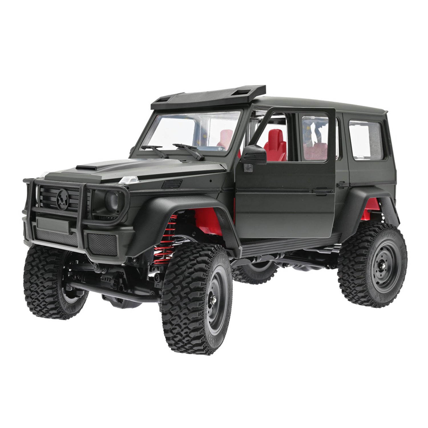 MN-86 2.4G 1/12 4WD RTR Crawler RC Auto Offroad Für Land Rover Fahrzeugmodelle
