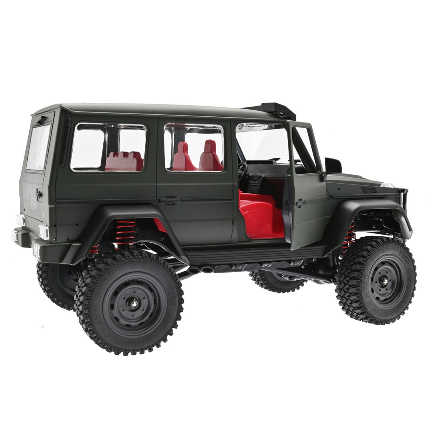 MN-86 2.4G 1/12 4WD RTR Crawler RC Auto Offroad Für Land Rover Fahrzeugmodelle