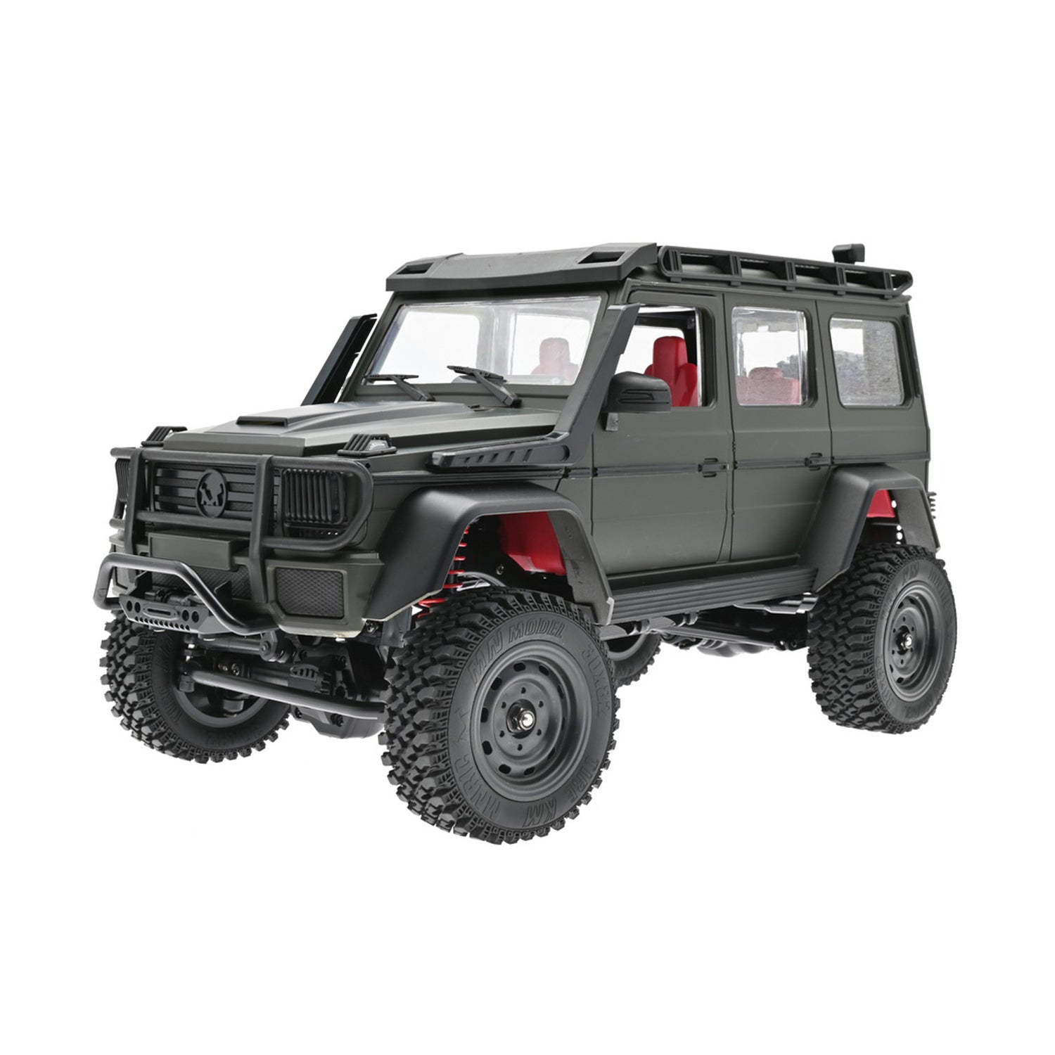 MN-86S 2.4G 1/12 4WD RTR Crawler RC Auto Offroad Für Land Rover Fahrzeugmodelle