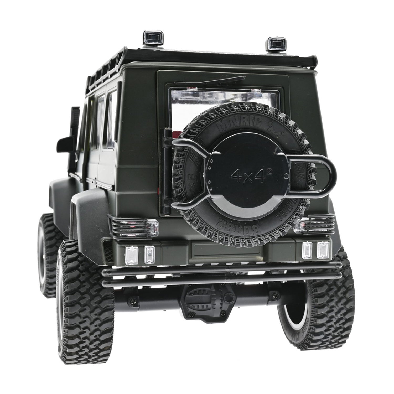 MN-86S 2.4G 1/12 4WD RTR Crawler RC Auto Offroad Für Land Rover Fahrzeugmodelle