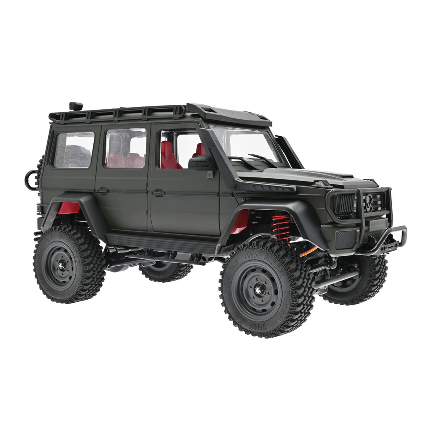 MN-86S 2.4G 1/12 4WD RTR Crawler RC Auto Offroad Für Land Rover Fahrzeugmodelle