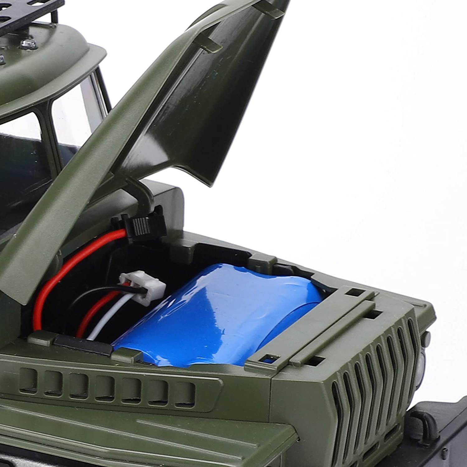 MN 88s 2.4G 1/16 6WD Ural Truck RTR Militär RC Auto Offroad LKW Armee