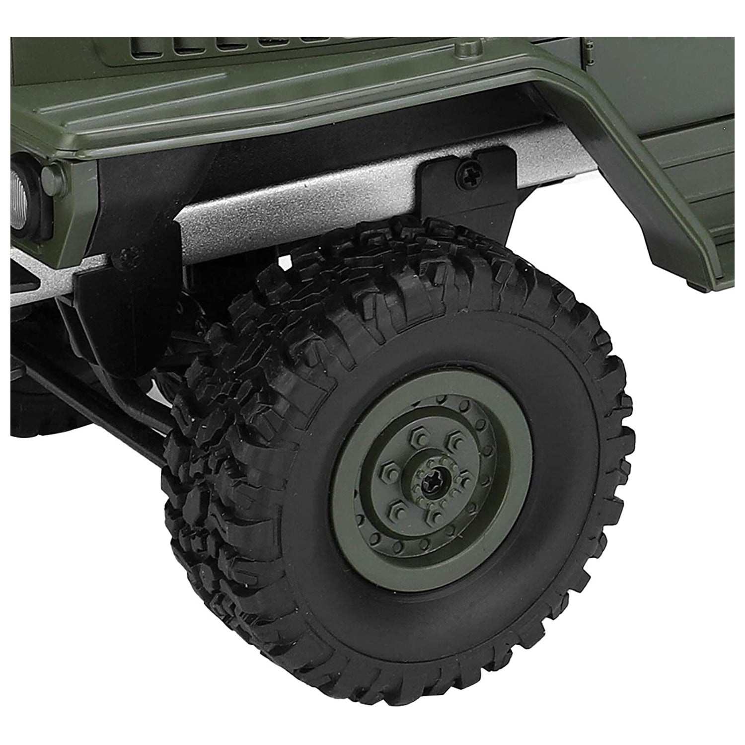 MN 88s 2.4G 1/16 6WD Ural Truck RTR Militär RC Auto Offroad LKW Armee