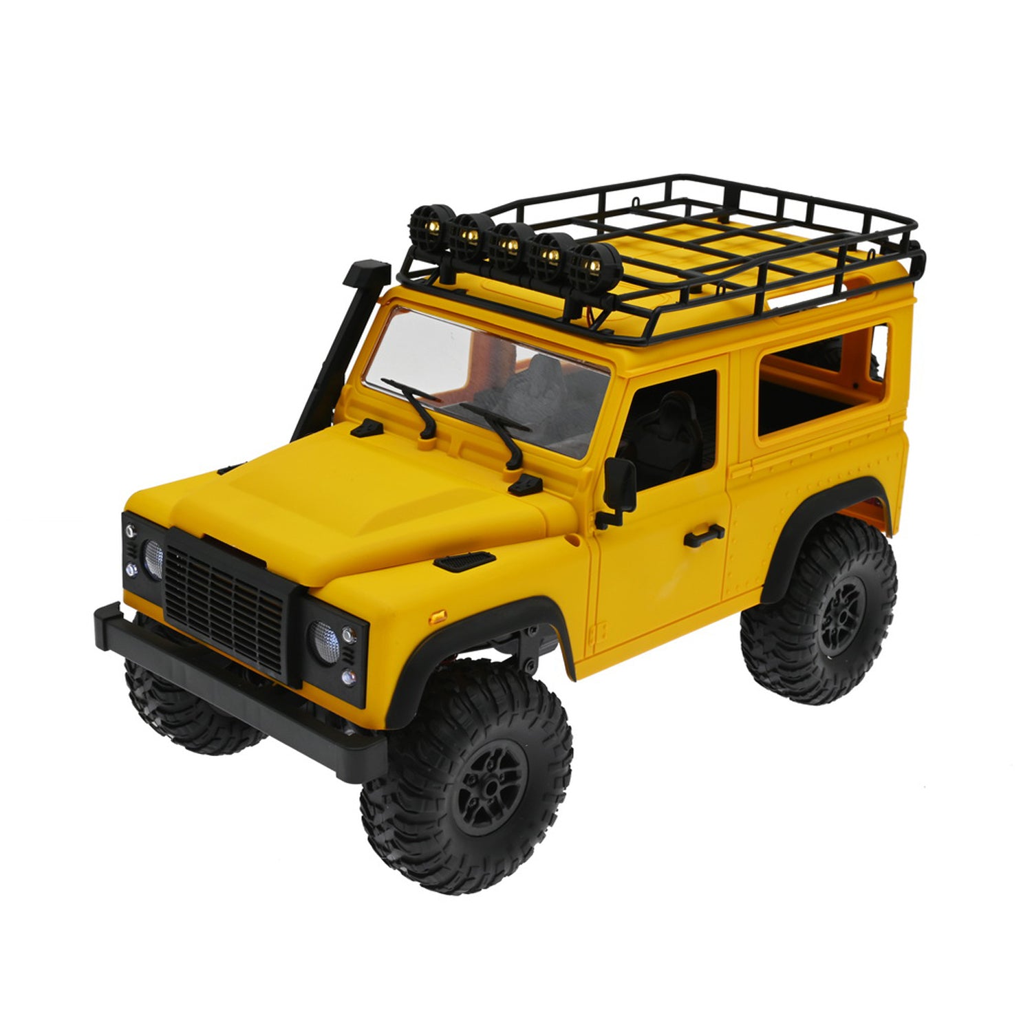 MN 98 2.4G 1/12 4WD RTR Crawler RC Auto Offroad Land Rover Fahrzeug