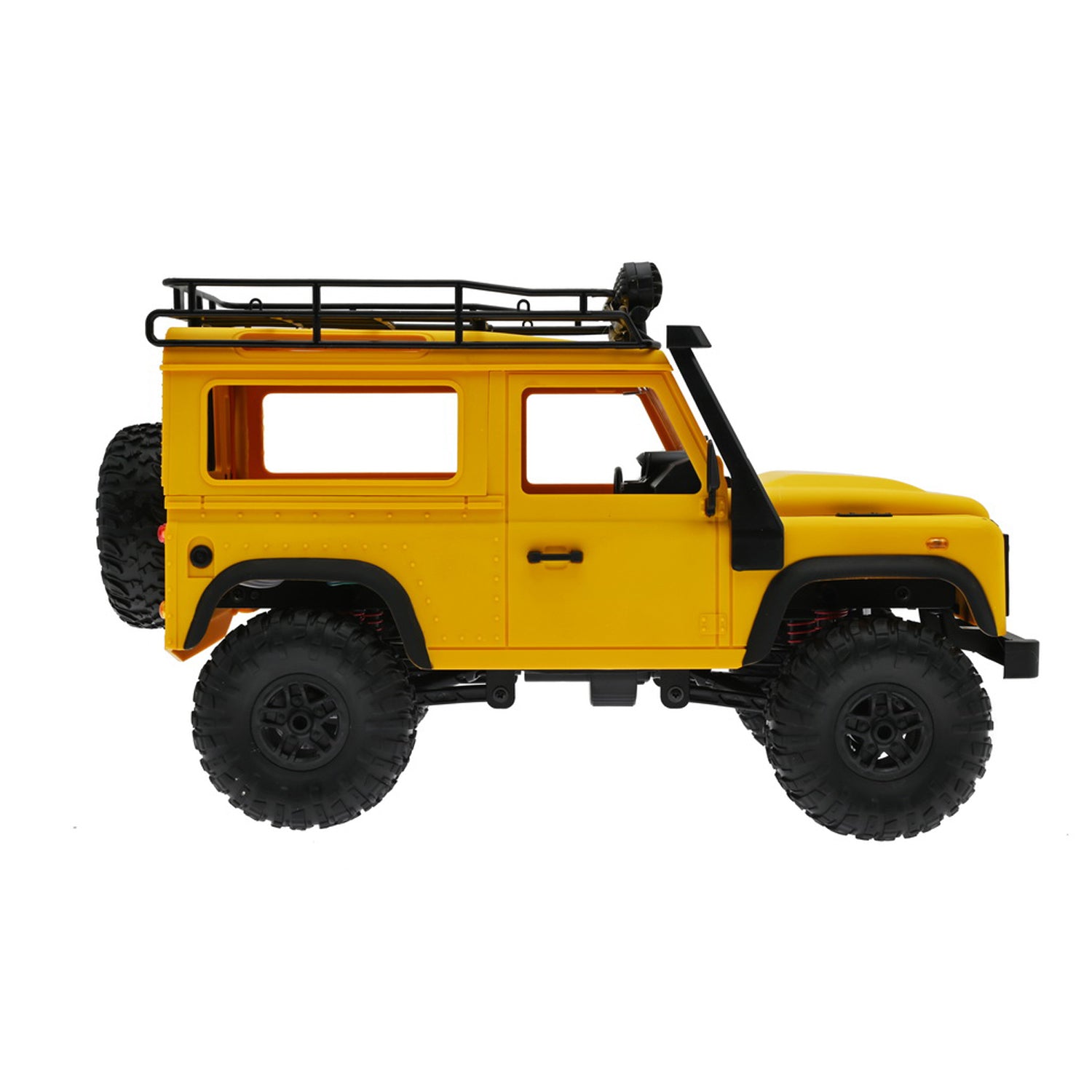MN 98 2.4G 1/12 4WD RTR Crawler RC Auto Offroad Land Rover Fahrzeug
