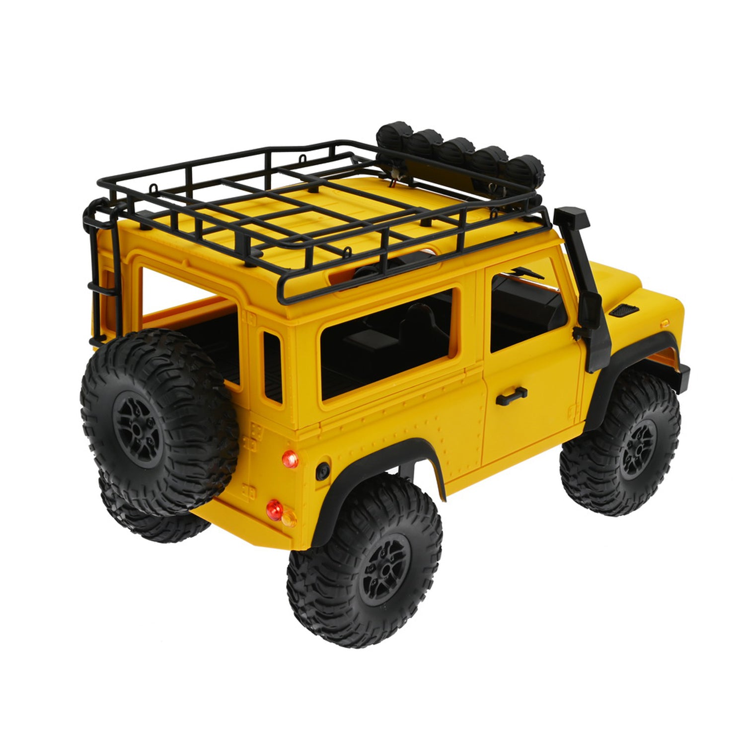 MN 98 2.4G 1/12 4WD RTR Crawler RC Auto Offroad Land Rover Fahrzeug