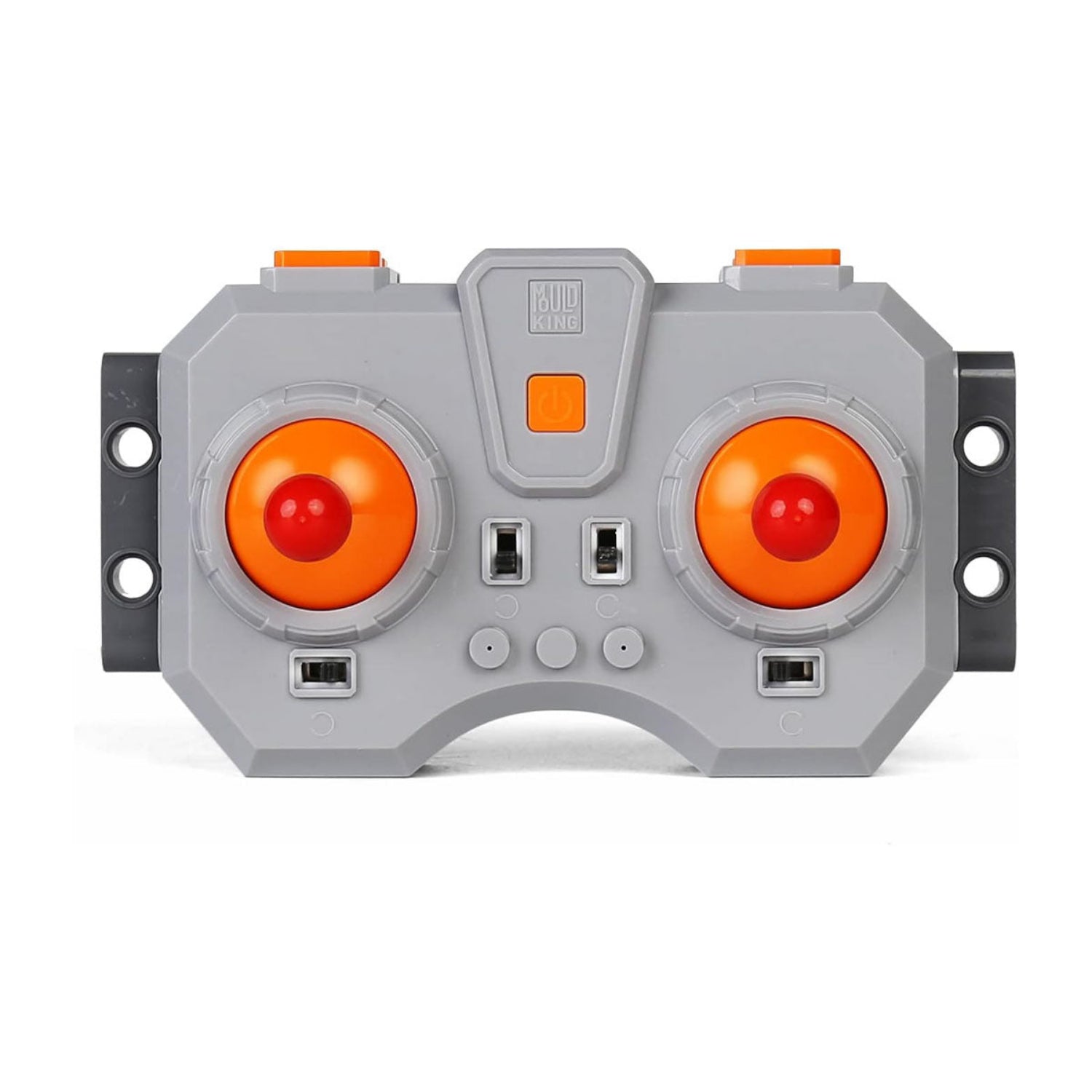 Mould King M0019 6.0 Powered Module - Fernbedienung und Batteriebox mit 6 Power Output Ports