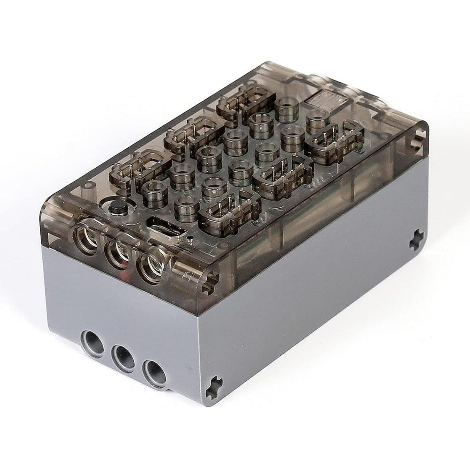 Mould King M0019 6.0 Powered Module - Fernbedienung und Batteriebox mit 6 Power Output Ports