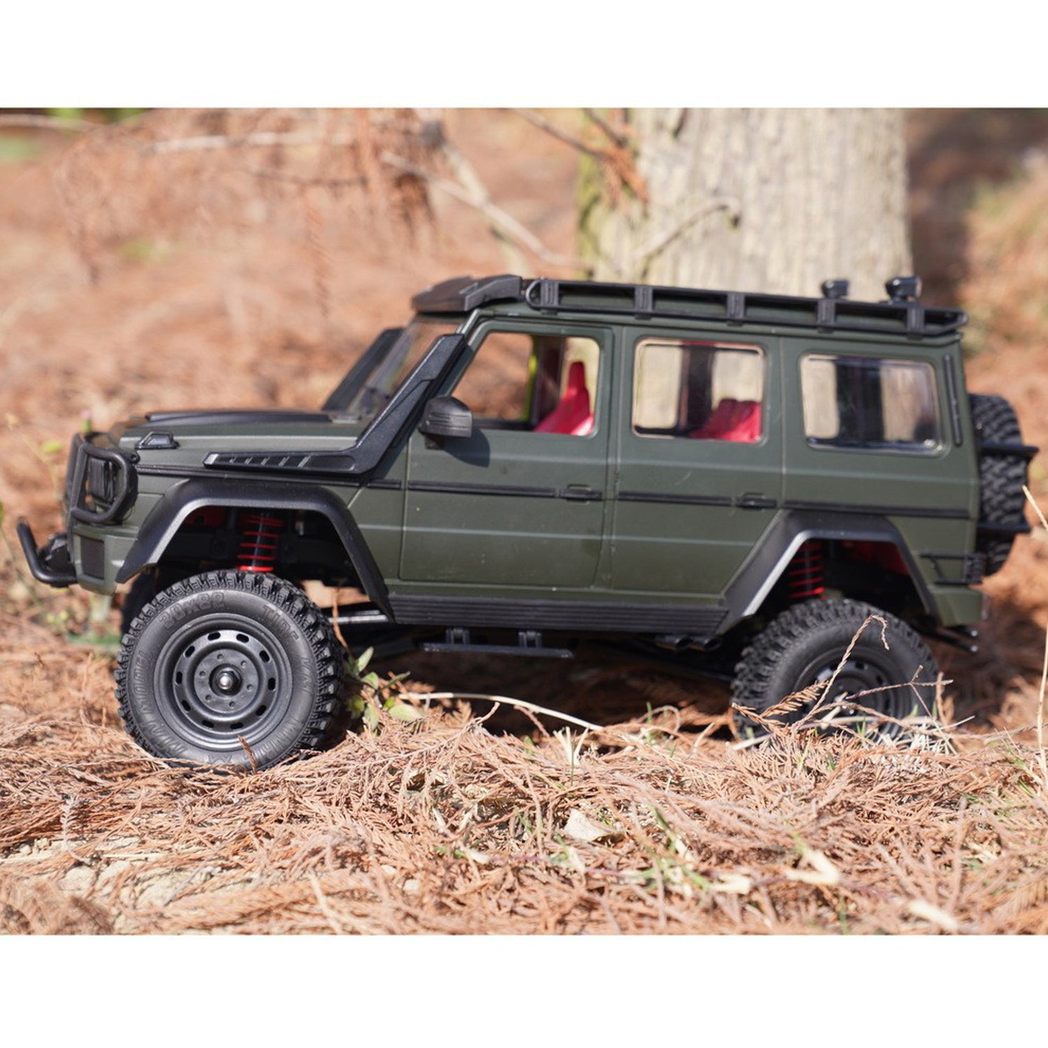 MN-86S 2.4G 1/12 4WD RTR Crawler RC Auto Offroad Für Land Rover Fahrzeugmodelle