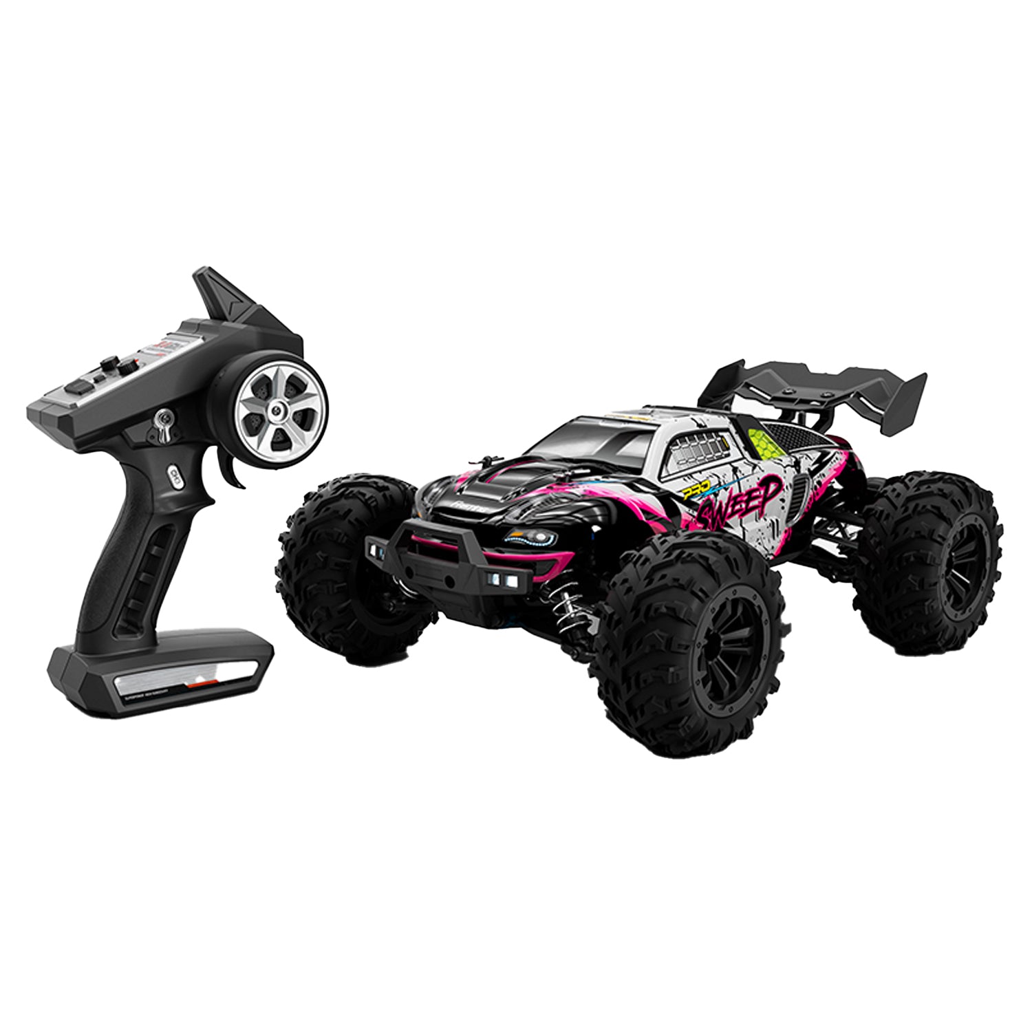 SCY1610 2.4G 1/16 4WD RTR Racing Monstertruck Buggy RC Auto Offroad