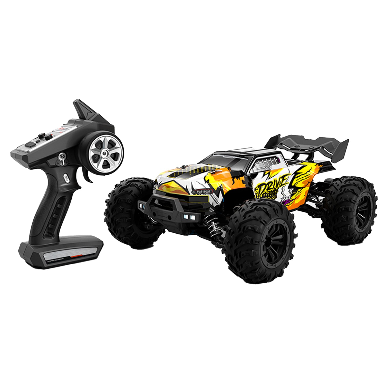 SCY1610 2.4G 1/16 4WD RTR Racing Monstertruck Buggy RC Auto Offroad