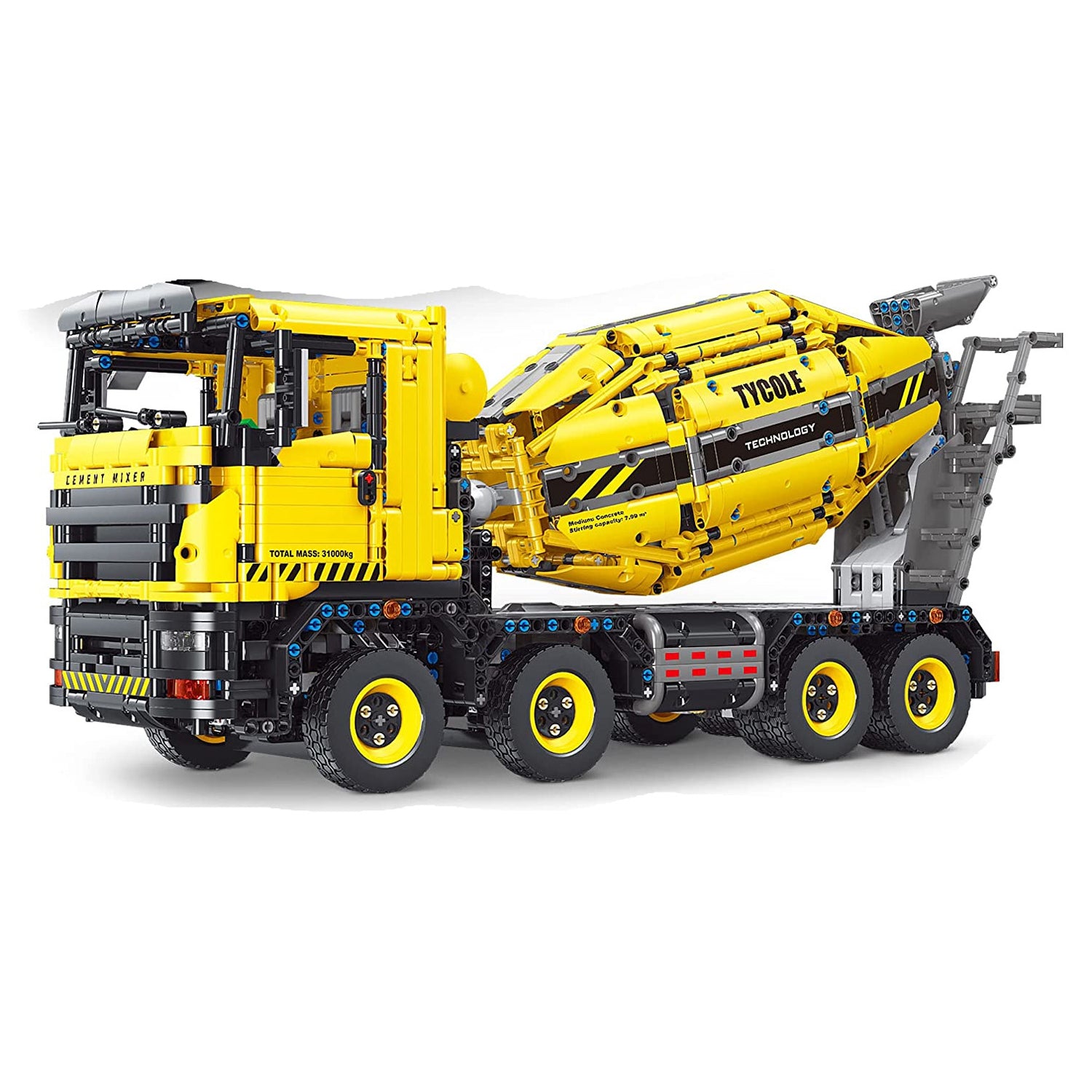 TGL Technology T4005 - RC Technik Betonmischer