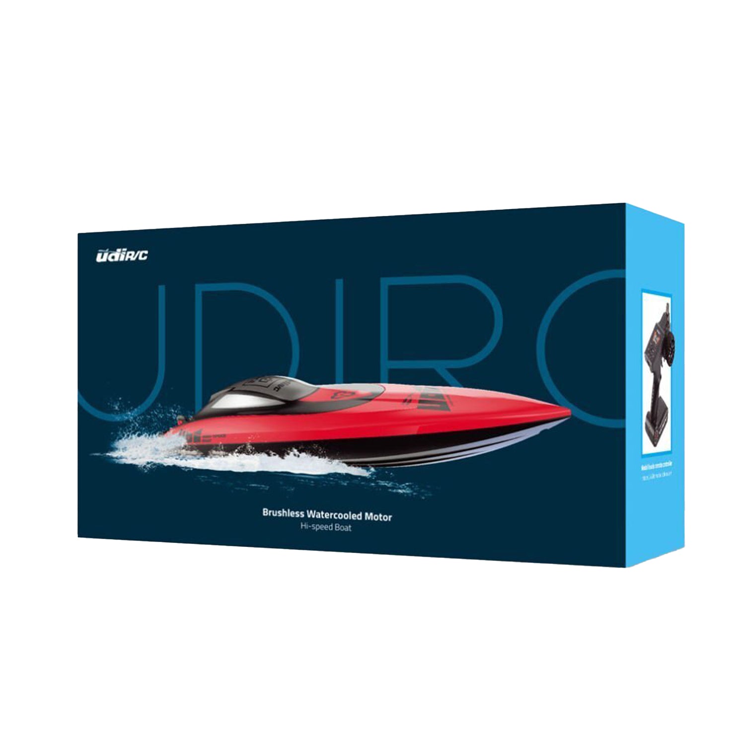 UDI010 RC High Speed Boot Rennboot 40 km/h 424mm RTR