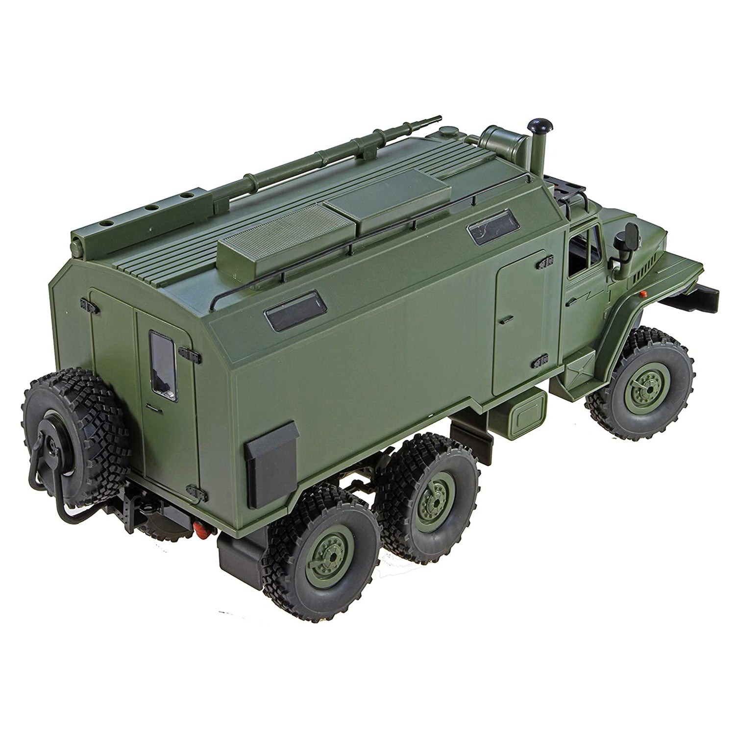WPL B36 2.4G 1/16 Ural Militär 6WD RC Truck Offroad LKW RTR / KIT