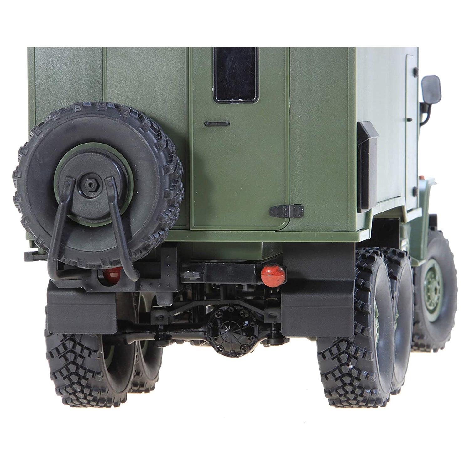 WPL B36 2.4G 1/16 Ural Militär 6WD RC Truck Offroad LKW RTR / KIT