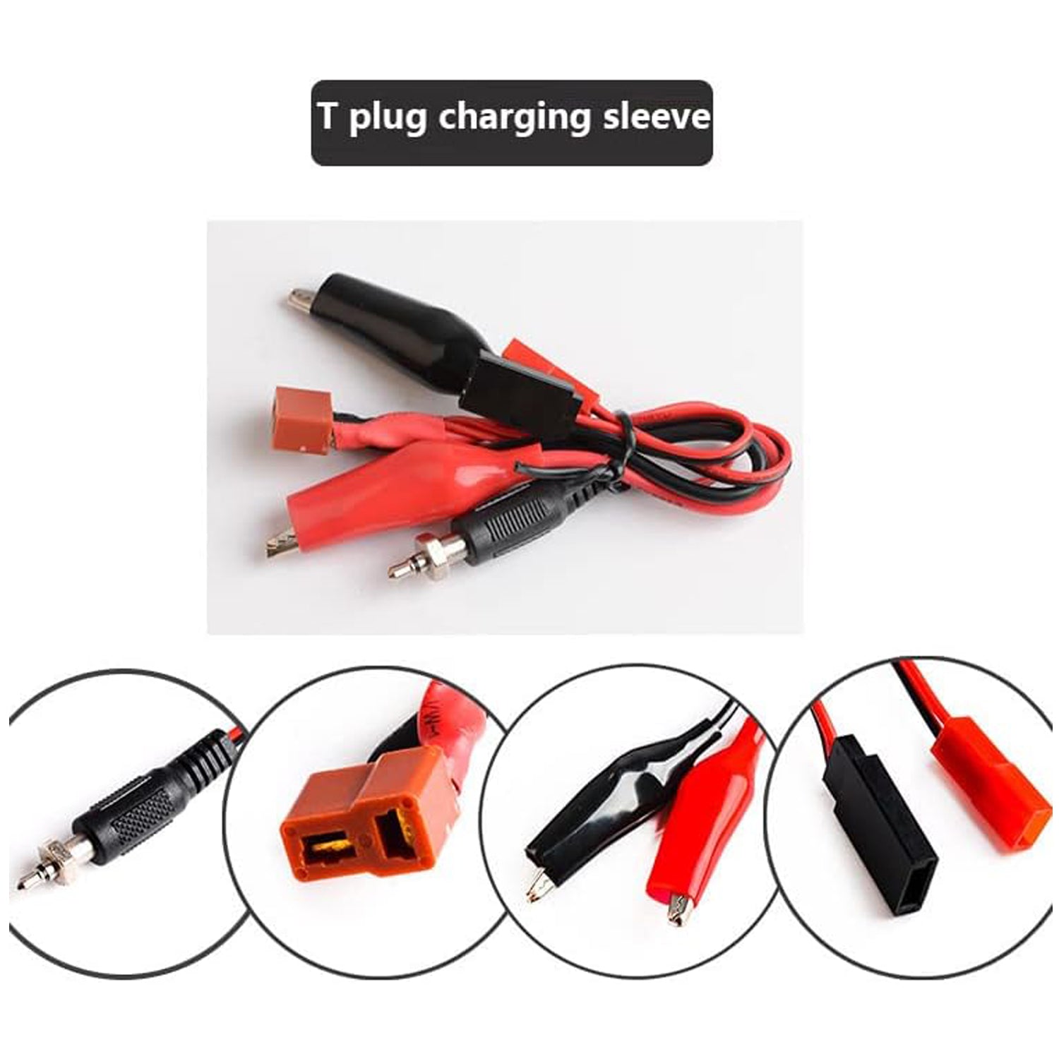 IMAX B6AC - LiPo Ladegerät - 80W Ladeleistung - mit LCD und Netzanschluss