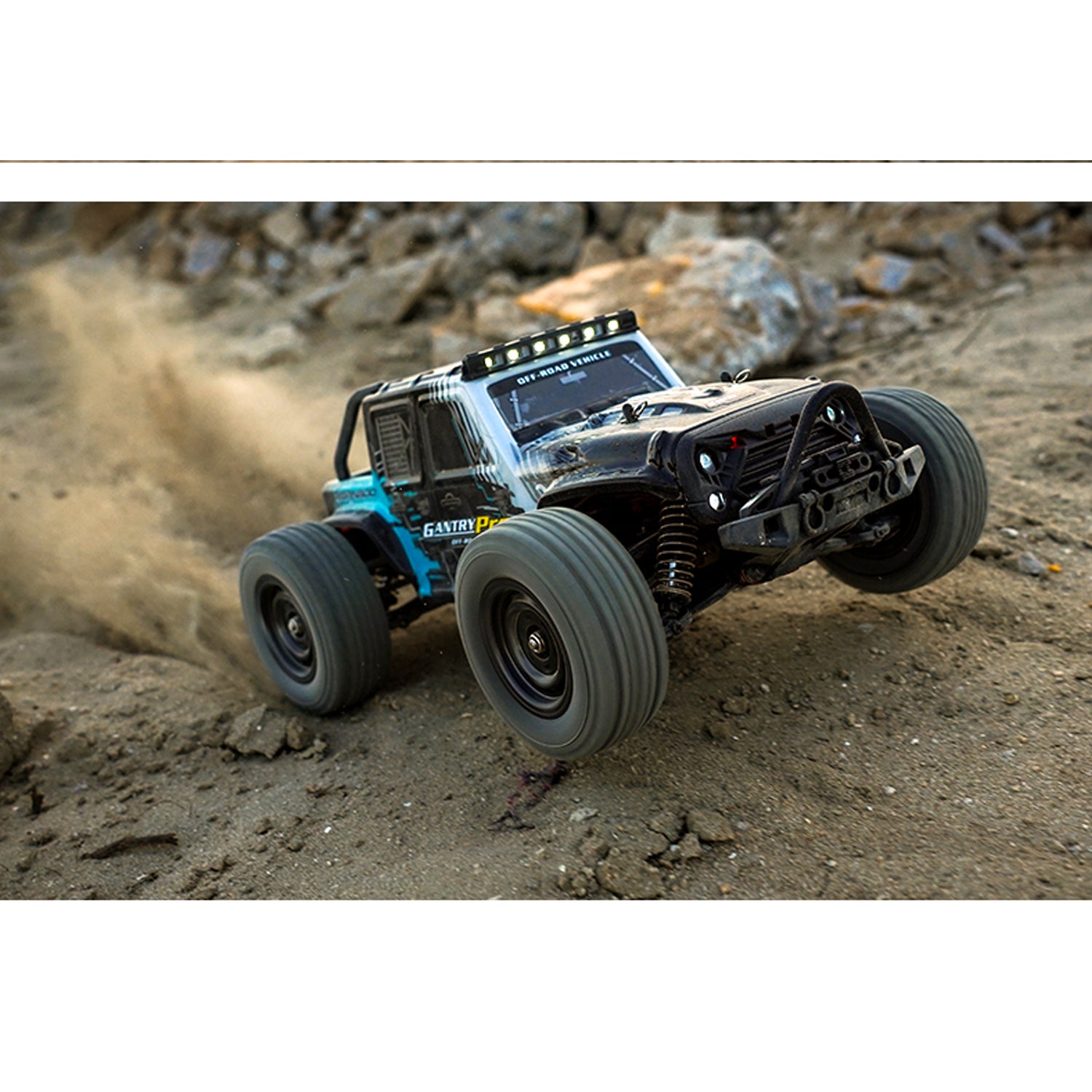 SCY1610 2.4G 1/16 4WD RTR Racing Monstertruck Buggy RC Auto Offroad