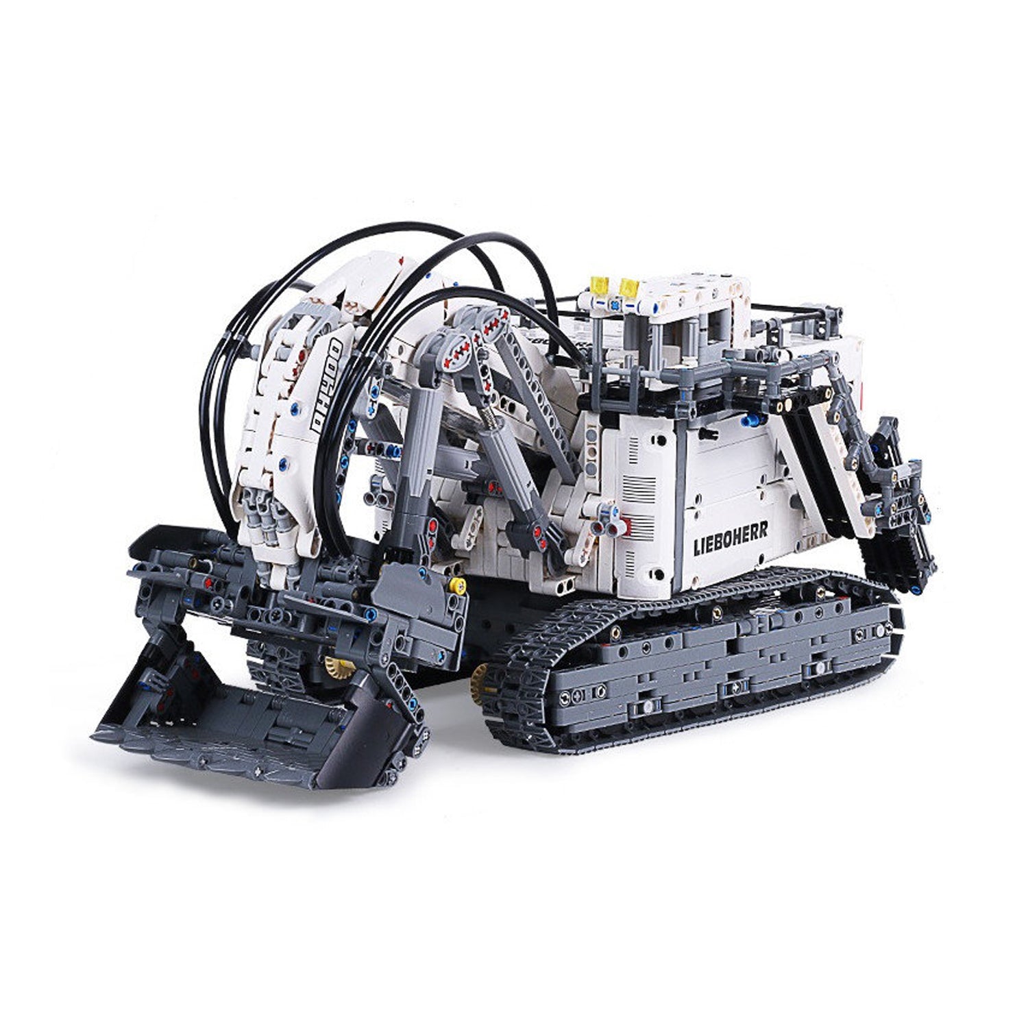 Mould King - ferngesteuerter Technik Bausteine Schaufelbagger - 2,4 GHz RC Excavator